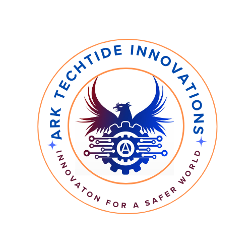 Ark TechTide Innovations Logo